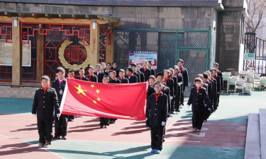 通化市东昌区沿江小学