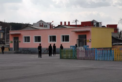 通化市东昌区江东乡中心校