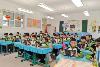 路官街小学