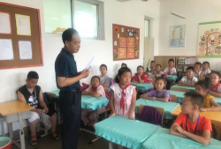 沈阳市苏家屯区雪松路小学