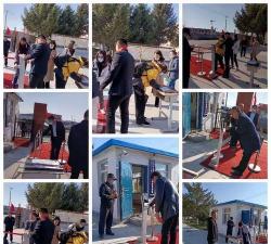 柳河县红石镇中心校