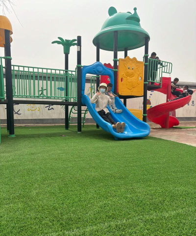 英德市东华镇黄陂开心幼儿园