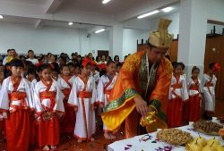 临江市解放小学