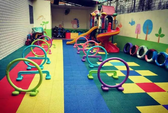 阳山县新蓓蕾幼儿园