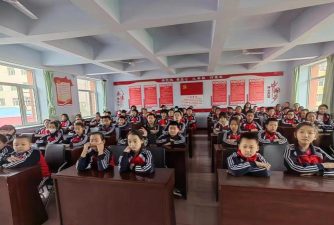 松原市宁江区第一小学