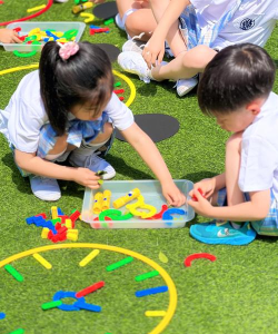 阳山县犁头新阳光幼儿园