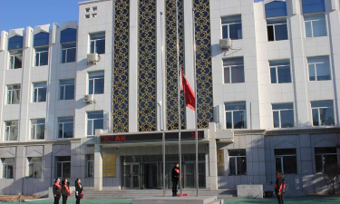 松原市宁江区回族小学