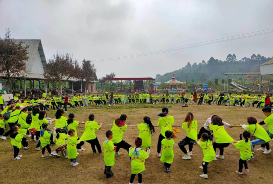 上蔡县阳光幼儿园