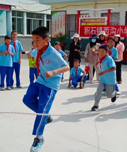 大连市旅顺口区西沟小学