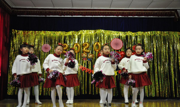 镇赉县新兴小学校