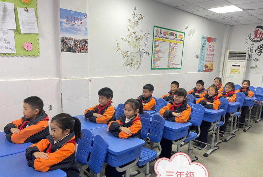 大连市旅顺口区大龙塘小学