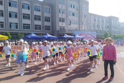 大连市旅顺口区盐场小学