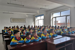 长海县小长山乡中心小学