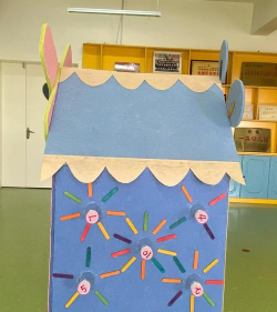 开发区聪明屋幼儿艺校