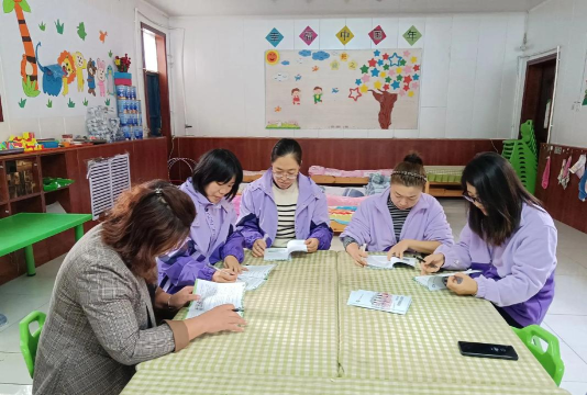 洛阳铁路分局生活服务中心三门峡西幼儿园