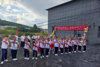 太阳升小学