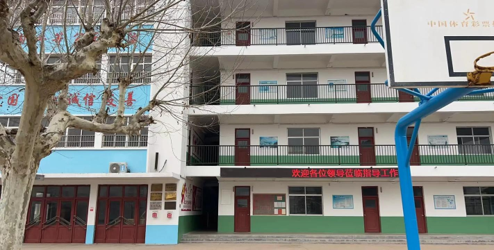 丹凤县土门初级中学