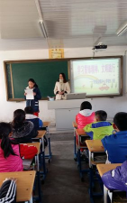 大孤山镇中心小学校