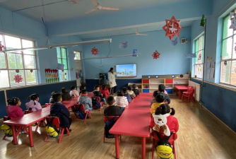 浙江省东阳市博大幼儿园