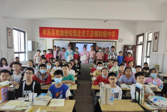 孝昌县王店镇中学