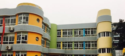 宁波海曙区幼儿园