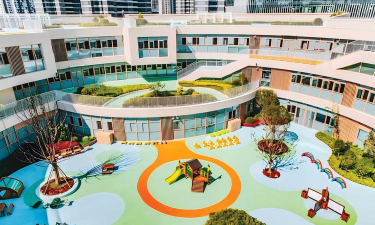 普陀中心托儿所