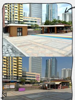 平山区福金小学