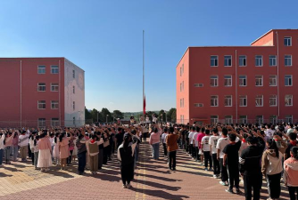 杨林沟镇白鱼初级中学