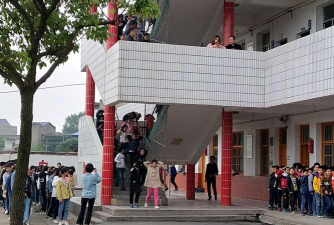 石首市东升镇焦山河中学