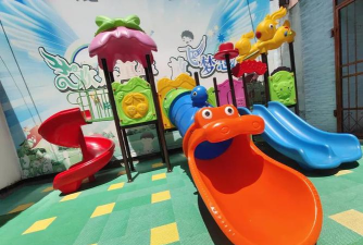 松阳县古市镇幼儿园