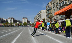 朝阳市双塔区凌河小学