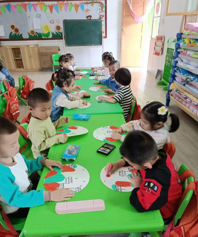 官港镇小蓓蕾幼儿园