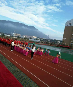 平阳县敖江镇龙儿幼儿园