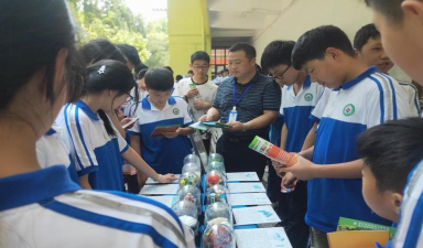 湖北省崇阳县石城镇实验中学