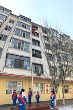 集宁区新体路小学