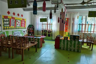 温岭市泽国爱比赛幼儿园