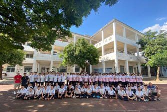 佛山市顺德区杏坛林文恩中学