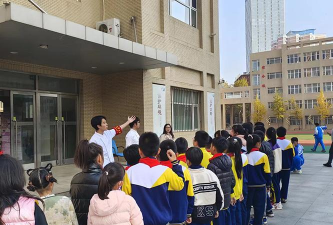 大连市沙河口区抚顺街小学