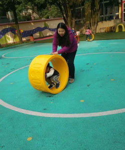 锁金二小附属幼儿园