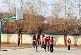 迁安市木厂口镇北营小学