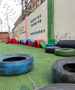 玉林市福绵区成均镇古城长惠幼儿园