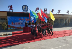 太仆寺旗永丰镇马坊子中心小学