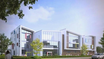 桐庐镇新区新建幼儿园