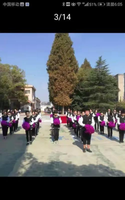 仙桃市陈场一中