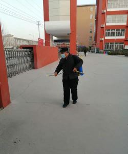 大名县大名镇南关回民小学