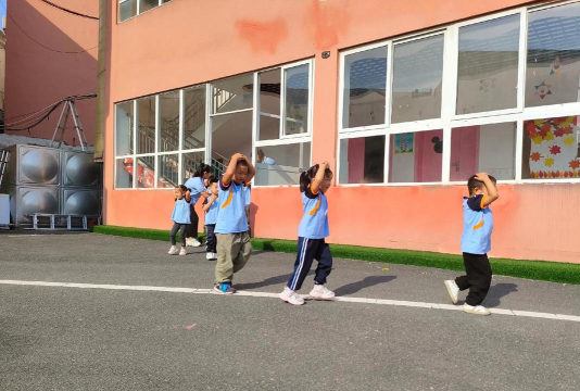 临安市顺溪镇乾山幼儿园