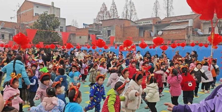 东阳市八达乡八达村女芳幼儿园