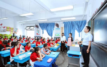 太原市杏花岭区大东关小学