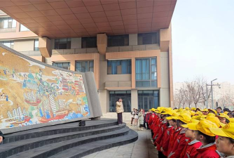 太原市尖草坪区柴村街道办事处芮城中心校