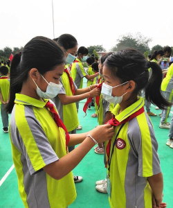 四会市大沙镇安平名宇学校